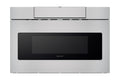 SHARP SMD2470ASY Microwave Drawer Oven, 24-inch, 1.2 Cubic Feet, 950 Watt, Concealed Control Panel with Digital LCD Display, Stainless Steel - My Kitchen Products