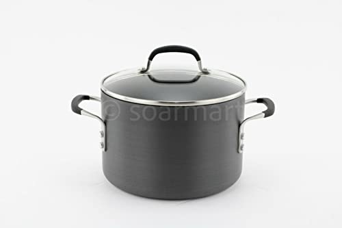 Simply Calphalon Nonstick 6-quart Stockpot - My Kitchen Products
