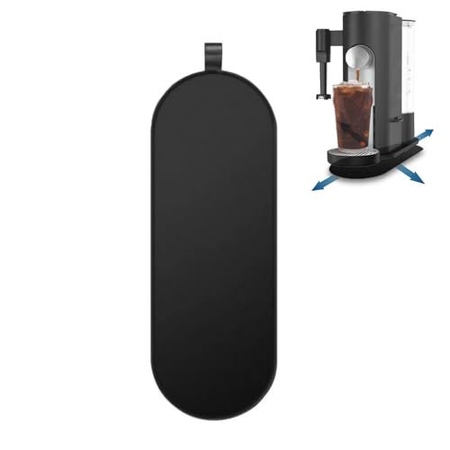 Sliding Pad for Ninja Single Serve Coffee Maker PB051 and PB041, Espresso Mat Fit for Ninja Coffee Maker Mat PB051/PB041 - Smooth Glide, Perfectly Conform to the Base - My Kitchen Products