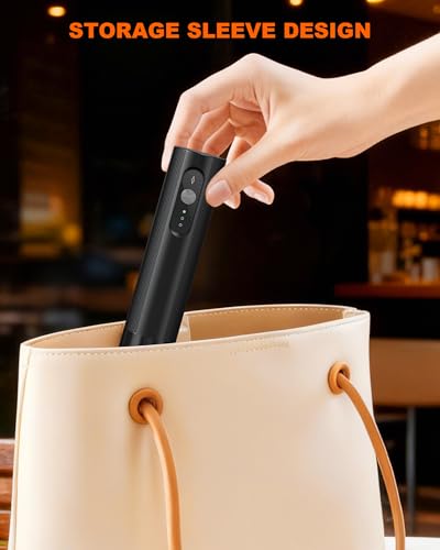 Soenglyun 3-Speed Rechargeable Milk Frother with Cover, Dual Coil Whisk Coffee Frother Handheld - Portable Hand Frother Wand for Coffee Matcha Cappuccino & Hot Chocolate, Kitchen Gift, Black - My Kitchen Products