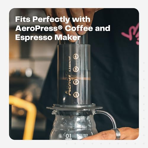 South Street Designs Replacement Plunger Seal, Compatible with AeroPress® Coffee and Espresso Maker - My Kitchen Products