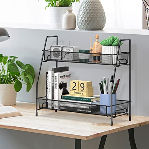 SPISPI Spice Rack Organizer for Cabinet, Bathroom Organizer Countertop, Bathroom Counter Organizer, Kitchen Countertop Organizer, Bathroom Vanity Organizer - My Kitchen Products