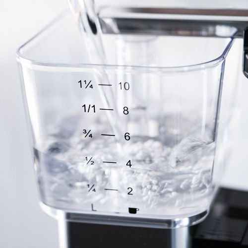 Technivorm Moccamaster 79112 KBT Coffee Brewer, 40 oz, Polished Silver - My Kitchen Products
