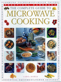 The Complete Guide to Microwave Cooking: The Ultimate Practical Handbook with 650 Color Illustrations - My Kitchen Products