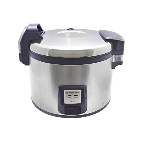 Thunder Group SEJ3201 Rice Cooker/Warmer Electric 30 Cup Uncooked Rice Capacity - My Kitchen Products