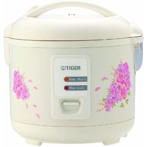 Tiger JAZ-A10U FH Electric 5.5-Cups Rice Cooker and Steamer - My Kitchen Products