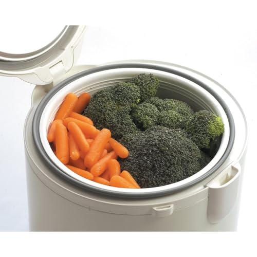 Tiger JAZ-A10U FH Electric 5.5-Cups Rice Cooker and Steamer - My Kitchen Products
