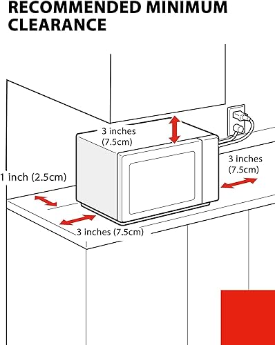 TOSHIBA Air Fryer Combo 8-in-1 Countertop Microwave Oven, with Convection, Broil, Odor Removal Mode, 12.4" Position Memory Turntable, Child-Lock, 1.0 Cu.ft, Black Stainless Steel, ML2-EC10SA(BS) - My Kitchen Products
