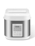 TOSHIBA Rice Cooker Heritage Bento Box, Digital Control, 5.5-Cup Uncooked Rice Capacity, 9 Functions with 3D Heating and 24-Hour Auto Keep Warm - My Kitchen Products
