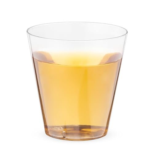 True 2oz. Clear Party Shot Glasses, Disposable Shot Glasses, Football Cups, Football Game, Sports &