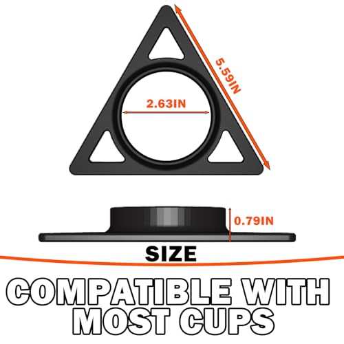 TZYWFZ Portable Espresso Machine Stand Compatible With Outin Nano & Aeropress, Universal Coffee Stand, Easy to Carry - My Kitchen Products