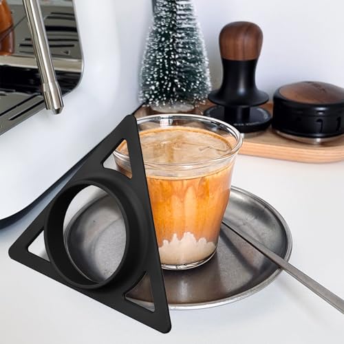 TZYWFZ Portable Espresso Machine Stand Compatible With Outin Nano & Aeropress, Universal Coffee Stand, Easy to Carry - My Kitchen Products