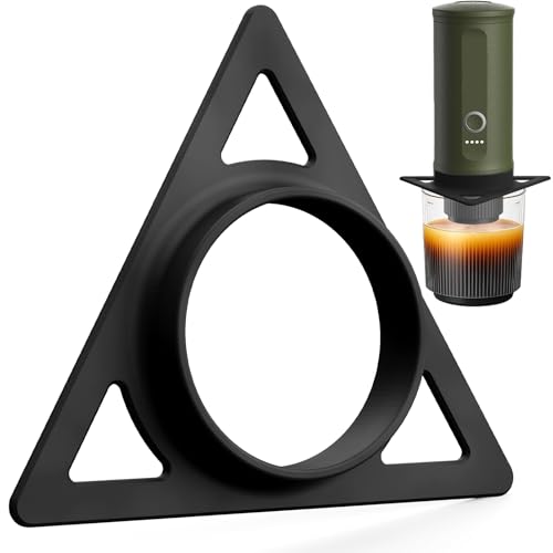 TZYWFZ Portable Espresso Machine Stand Compatible With Outin Nano & Aeropress, Universal Coffee Stand, Easy to Carry - My Kitchen Products