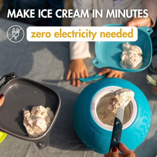 UCO Softshell Ice Cream Ball - My Kitchen Products