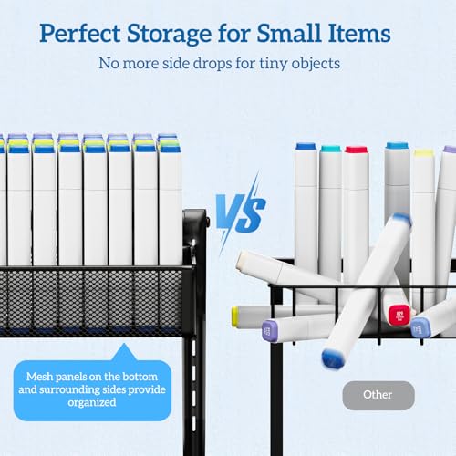 Under Sink Organizer for Bathroom & Kitchen, Under Cabinet Storage Shelf, Bathroom Cabinet Organizer Vanity Drawer Pantry Organization, Multi-Purpose Under Sink Slide Out Storage Shelf - My Kitchen Products