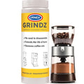 Urnex Grindz Professional Coffee Grinder Cleaning Tablets - 430 Grams - All Natural Food Safe Gluten Free - Cleans Burr and Casing - Help Extend Life of Your Grinder - My Kitchen Products