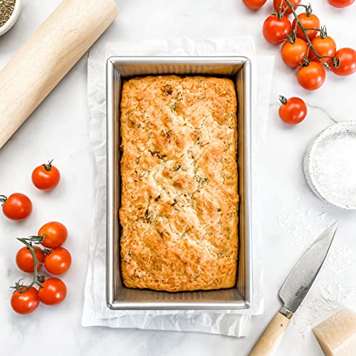 USA Pan Loaf Pan set 1 Lb, 1 Pound - My Kitchen Products