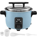 VEVOR Commercial Rice Cooker, 23-Cup Rice Cooker, 4.2L Large Rice Cooker and Warmer with Nonstick Inner Pot, Fast Cooking and 24-Hour Keep Warm, with Rice Cup and Paddle, cETL Approved - My Kitchen Products