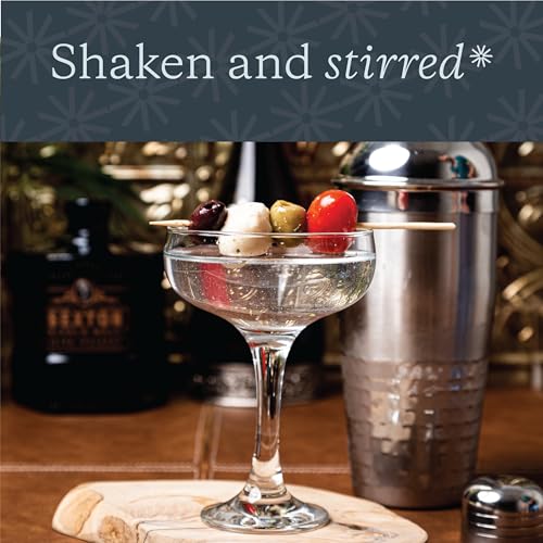 Vikko Martini Glass Set of 12, Bulk Martini Glasses 8.5 Ounce, Coupe Glasses with Stem, Cosmopolitan Glasses for Martini, Vodka and Cocktails - My Kitchen Products