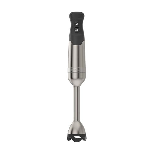 Vitamix 5-Speed Immersion Blender, Professional-Grade Hand Blender with 625-Watt Motor and Stainless-Steel Blade, Stainless Steel/Black - My Kitchen Products