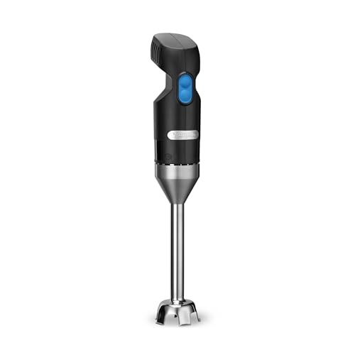 Waring Commercial Quik Stix Immersion Blender, 2-Speed, 7 in Fixed Shaft, for Professional Hand Blender for Kitchens & Restaurants, WSB35 - My Kitchen Products