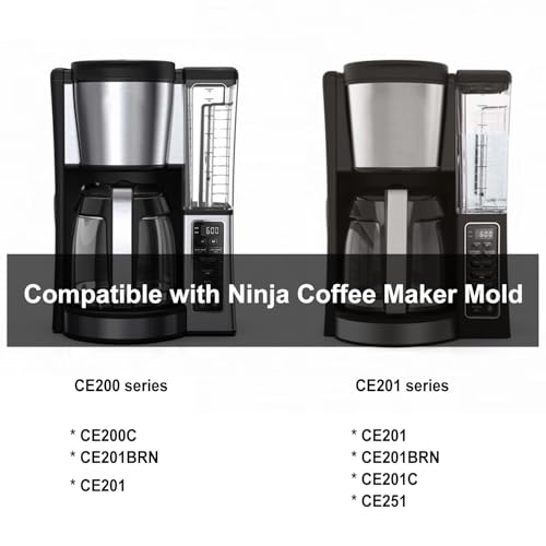 Water Reservoir Compatible with Ninja 12-Cup Programmable Coffee Brewer Maker CE201,CE251,CE200，CE200BR,CE200C,CE201BRN,CE201C - My Kitchen Products