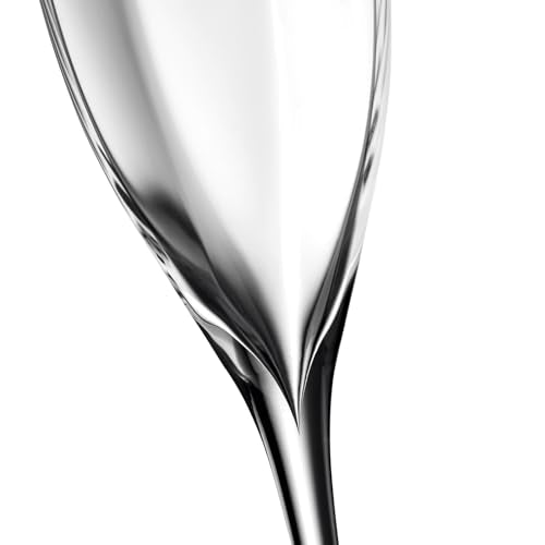 Waterford Elegance Optic Classic Champagne Flute, Pair - My Kitchen Products