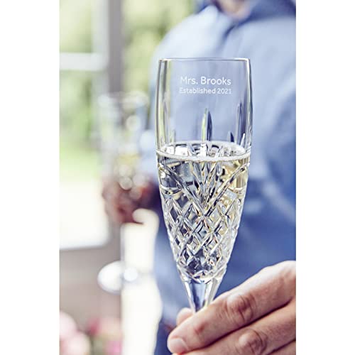 Waterford Love Forever Toasting Flute Pair - My Kitchen Products