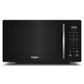 Whirlpool WMCS3019RB Countertop Microwave with Turntable 0.9 Cu. Ft, Steam Clean, 900 Watt Microwave, Black - My Kitchen Products