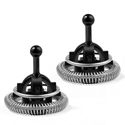 Whisks Compatible with Nespresso Aeroccino 3/4/Plus Milk Frother Replacement, 2 Pack - My Kitchen Products