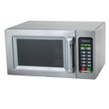 Winco Commercial-Grade Microwave with Touch Controls, 1,000 W, .9 Cubic Feet - My Kitchen Products
