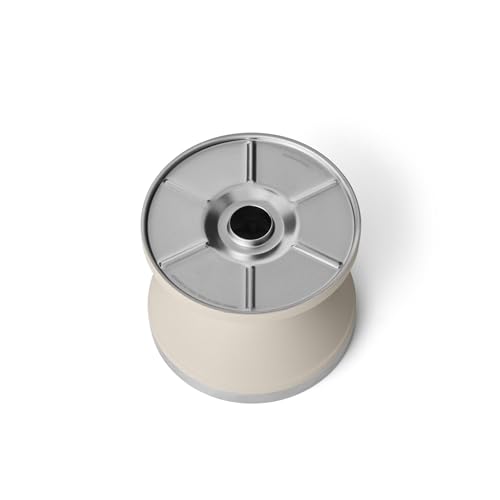 YETI Pour Over Coffee Maker Accessory Ramblers, Designed for Perfect Coffee Extraction Anywhere, Stainless Steel, fits any V60 Filter, Cape Taupe - My Kitchen Products