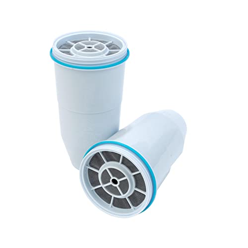 Zerowater Replacement Filters for Pitchers (2 Pack) - My Kitchen Products