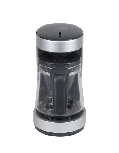 Zojirushi EC-DAC50SZ ZUTTO Coffee Maker 5 Cups, Silver, PFAS-free - My Kitchen Products