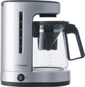 Zojirushi EC-DAC50SZ ZUTTO Coffee Maker 5 Cups, Silver, PFAS-free - My Kitchen Products
