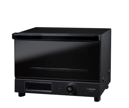 Zojirushi ET-ZLC30 Micom Toaster Oven, Black - My Kitchen Products