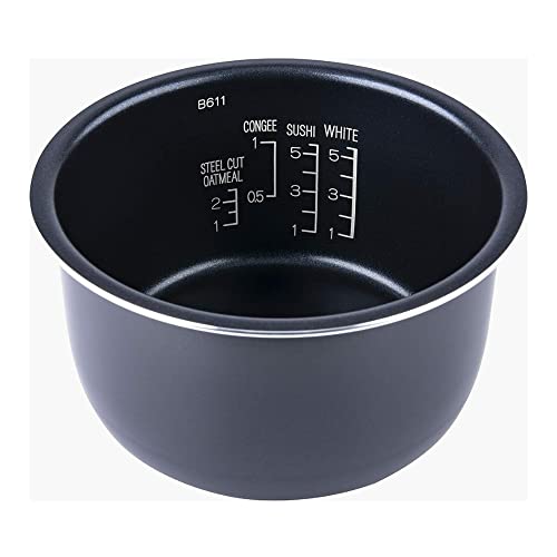 Zojirushi NL-DCC10CP Micom Rice Cooker & Warmer, 5.5 Cups, Pearl Beige - My Kitchen Products