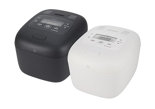 Zojirushi NL-EAC10BA Micom Rice Cooker & Warmer 5.5 Cups, Black - My Kitchen Products