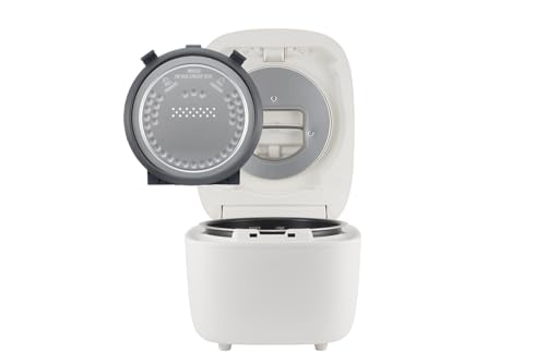 Zojirushi NL-EAC10BA Micom Rice Cooker & Warmer 5.5 Cups, Black - My Kitchen Products