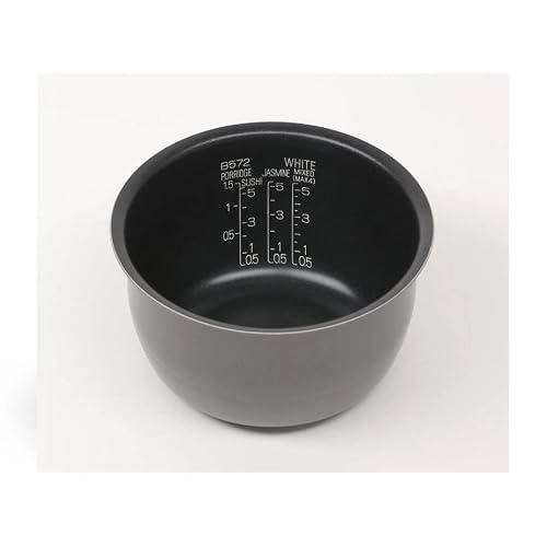 Zojirushi NP-NWC10XB 5.5-Cup Pressure Induction Heating Rice Cooker and Warmer (Stainless Black) - My Kitchen Products