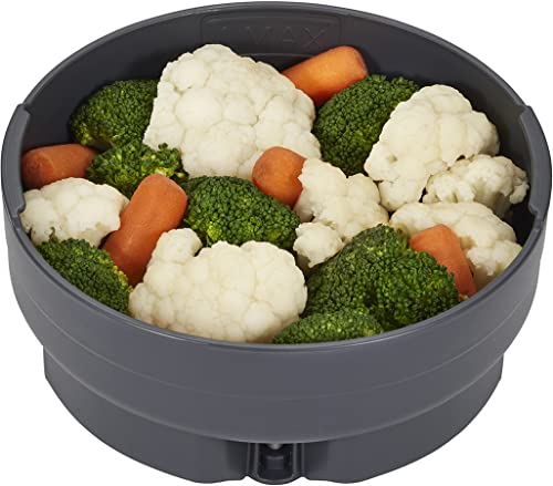 Zojirushi NW-QAC10 5.5-Cup Capacity Flat-Top Induction Cooker and Warmer with Custom Cooking Pan, Double Non-Stick Coating for Easy Clean-Up (Black) - My Kitchen Products