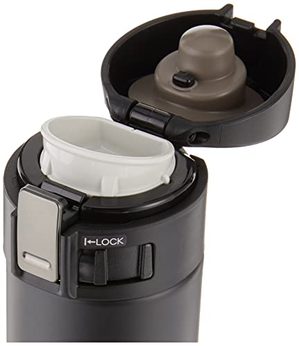 Zojirushi Stainless Steel Mug, Black, 16 Ounce - My Kitchen Products