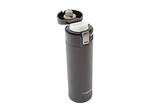 Zojirushi Stainless Steel Mug, Black, 16 Ounce - My Kitchen Products