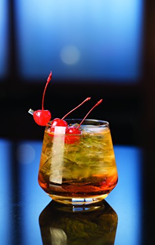 ZWIESEL GLAS Pure 10 oz. Whisky Glass (Set of 6), Small Old Fashioned Cocktail Gasses for Whiskey, Dishwasher-Safe Tritan Crystal Glasses, Made in Germany - My Kitchen Products