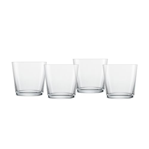 Zwiesel Glas Together Crystal Glass, 12 Ounce Double Old Fashioned (Set of 4), Clear - My Kitchen Products