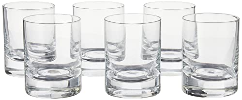 Zwiesel Glas Tritan Paris Barware Collection Cocktail Tasting/Whiskey/Juice, 5.1-Ounce, Set of 6 - My Kitchen Products