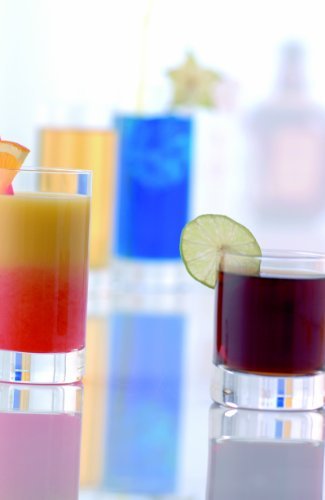 Zwiesel Glas Tritan Paris Barware Collection Cocktail Tasting/Whiskey/Juice, 5.1-Ounce, Set of 6 - My Kitchen Products