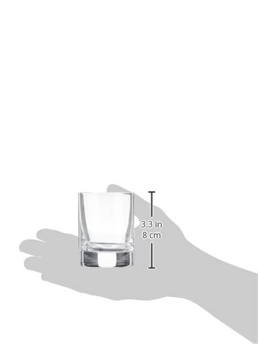 Zwiesel Glas Tritan Paris Barware Collection Cocktail Tasting/Whiskey/Juice, 5.1-Ounce, Set of 6 - My Kitchen Products
