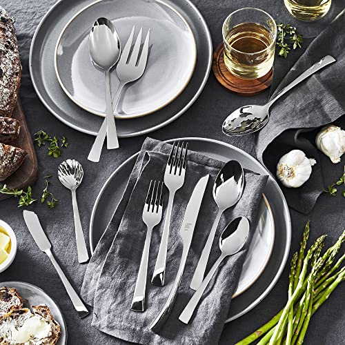 ZWILLING Bellasera 45-Piece Flatware Set, Service for 8, stainless steel - My Kitchen Products