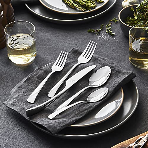 ZWILLING Bellasera 45-Piece Flatware Set, Service for 8, stainless steel - My Kitchen Products